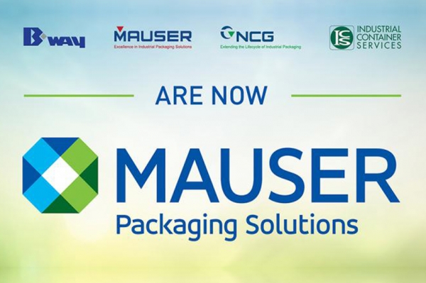 ผู้นำอุตสาหกรรมบรรจุภัณฑ์ผนึกกำลังจัดตั้งบริษัทใหม่ Mauser Packaging Solutions มุ่งเน้นสร้างความยั่งยืน