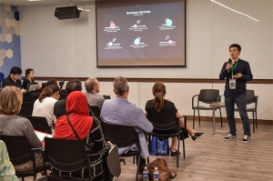 Webnovel เข้าร่วมงาน StoryDrive Asia 2018 นำเสนอโมเดลธุรกิจร่วมกับนักพัฒนาคอนเทนต์