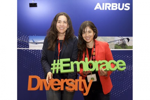มหาวิทยาลัยชิลีคว้ารางวัล Airbus GEDC Diversity Award ประจำปี 2561