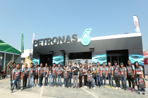 สิงห์นักบิดตบเท้าเข้าร่วมกิจกรรม PETRONAS EXPERIENCE อย่างคับคั่ง ณ การแข่งขัน MOTOGP CHAMPIONSHIP ครั้งแรกในประเทศไทย