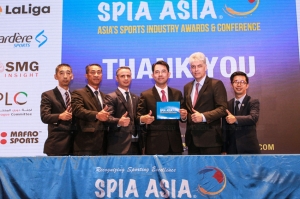 ประกาศ 10 ผู้เข้ารอบชิงรางวัลฟุตบอลลีกยอดเยี่ยมของเอเชียโดยเอเอฟซี ในการประกาศรางวัลสุดยอดแห่งวงการกีฬา SPIA ASIA 2018
