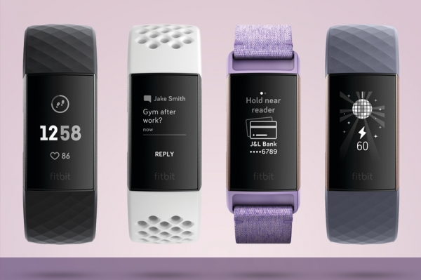 Fitbit เปิดตัว Fitbit Charge 3 แทรคเกอร์รุ่นล่าสุดของซีรีส์ที่ขายดีอันดับหนึ่งของฟิตบิท