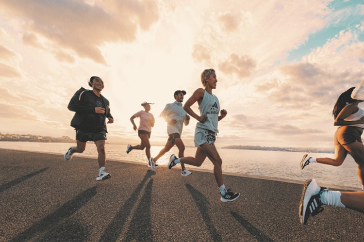 adidas x Parley ชวนคนรักการออกกำลังกายทั่วโลกร่วมกันอนุรักษ์มหาสมุทร ผ่านแคมเปญ ‘Run for the Oceans’ ต่อเนื่องเป็นปีที่ 5