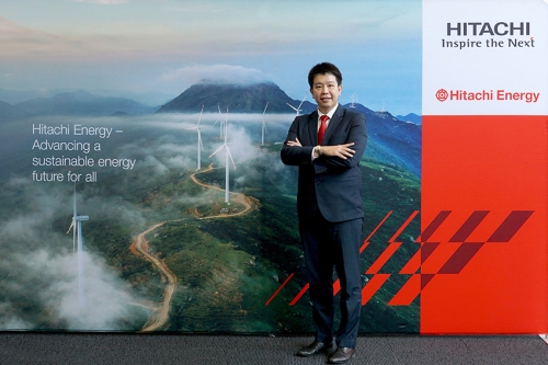 Hitachi Energy (Thailand) เดินหน้าสร้างหลักชัยธุรกิจพลังงานสะอาดอย่างต่อเนื่อง