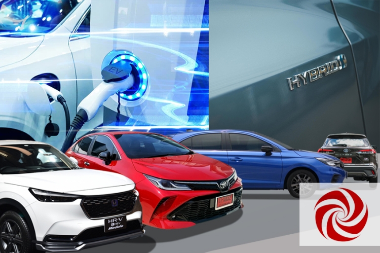 LiB Consulting เจาะลึกสถานการณ์  แนวโน้มอุตสาหกรรมรถยนต์ในอนาคตที่ผู้ประกอบการไทยควรรู้