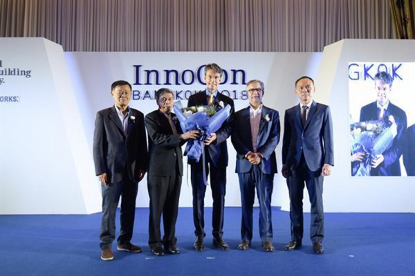 PPS จับมือ วสท.และ TCA จัดงาน INNOCON BANGKOK 2018 เผยแพร่ความก้าวหน้าทางเทคโนโลยีพัฒนางานก่อสร้าง