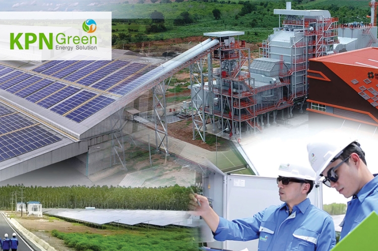 KPN Green KPN Green เดินหน้าร่วมขับเคลื่อนแผนบูรณาการพลังงานแห่งชาติ