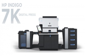 'มายการพิมพ์'  ติดตั้งเครื่องพิมพ์ดิจิทัล HP Indigo 7K ครั้งแรกในเอเชียแปซิฟิก