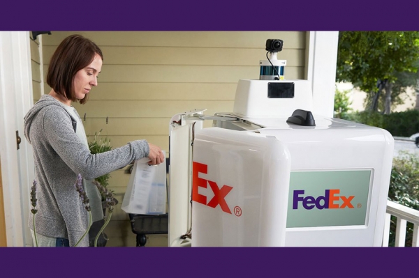 FedEx พัฒนานวัตกรรมสุดล้ำ เพื่ออนาคตที่เกิดขึ้นได้จริง