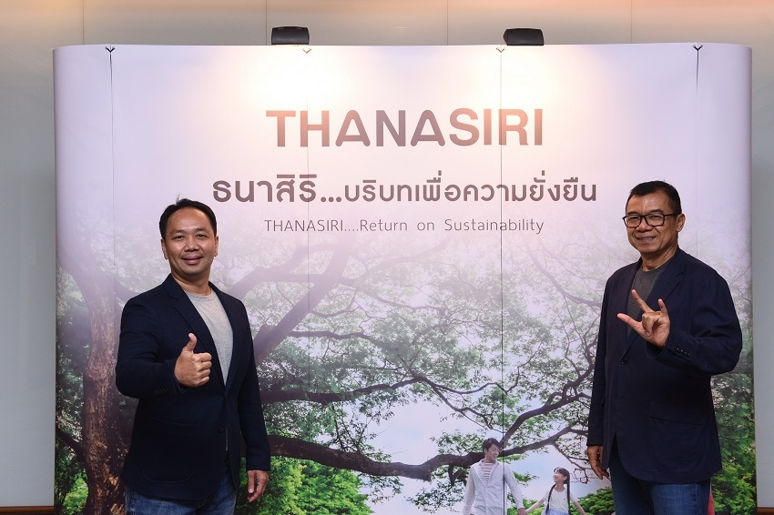 Thanasiri…..Return on Sustainability