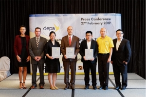 'depa’ จับมือ 6 บริษัท IoTผลักดัน Digital Park Thailand และ IoT Institute