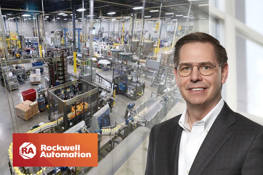 Rockwell Automation แต่งตั้งประธานบริหารฝ่ายการเงินคนใหม่