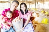 “ขยายฟาร์มไก่อารมณ์ดีทั่วดอยวาวี” เทสโก้ ส่งเสริม-รับซื้อไข่ส่งขายทั่วไทย