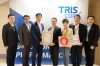 TRIS ได้รับการรับรองมาตรฐาน ISO/IEC 27001:2013