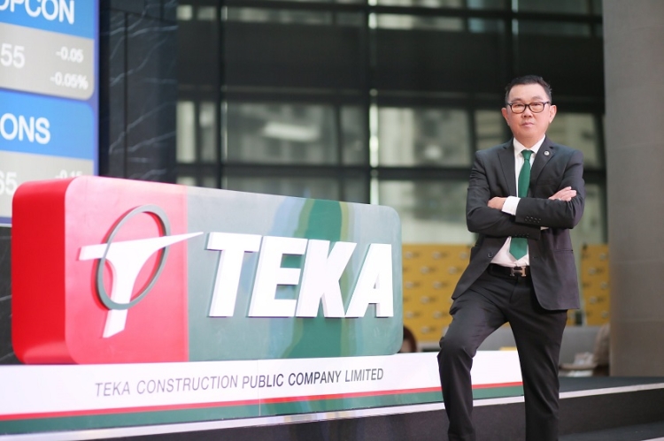TEKA ชู Backlog 1.7 พันล้านบาท พร้อมวางเป้า 3-5 ปีโตเพิ่มอีก 15%