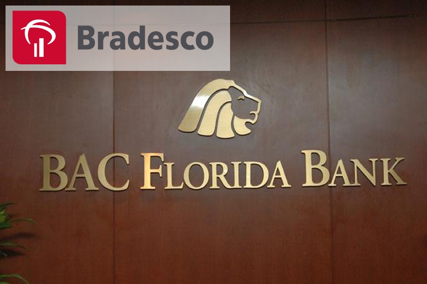 Bradesco ประกาศซื้อกิจการ BAC Florida Bank ในสหรัฐ