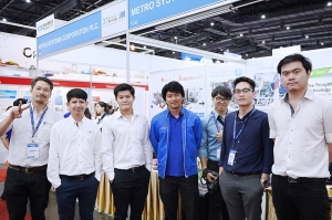 Metro SOLIDWORKS ร่วมแสดงโชลูชั่นงาน Manufacturing Expo 2019”