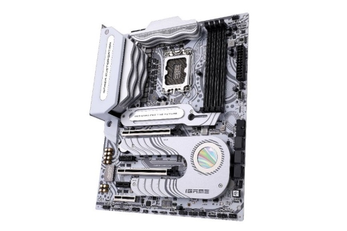 COLORFUL แนะนำเมนบอร์ด iGame Z690D5 Ultra สำหรับโปรเซสเซอร์ 12th Gen Intel Core