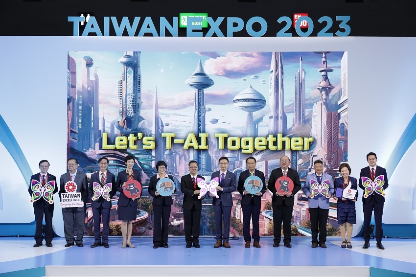 Taiwan Expo 2023 เริ่มแล้ว!  ร่วมเปิดโลกนวัตกรรม ต่อยอดธุรกิจ ส่งเสริมการค้าระดับทวิภาคี 20-22 กรกฎาคมนี้ ที่ไบเทค