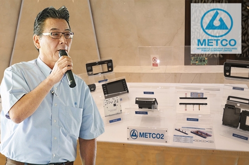 METCO grows profits, wins medical device contract