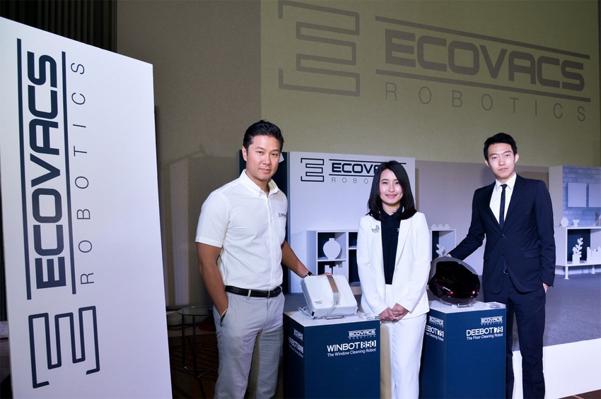 พฤศจิกายน เดือนแห่งชัยชนะของ ECOVACS ROBOTICS หุ่นยนต์ดูดฝุ่นที่ดีที่สุดในโลก