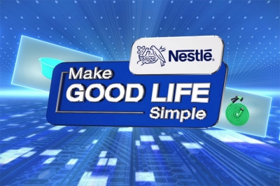 Nestle ปลื้ม คอนเซ็ปต์โฮมช้อปปิ้งปัง! แคมเปญ “เนสท์เล่ คนไทยแข็งแรง”