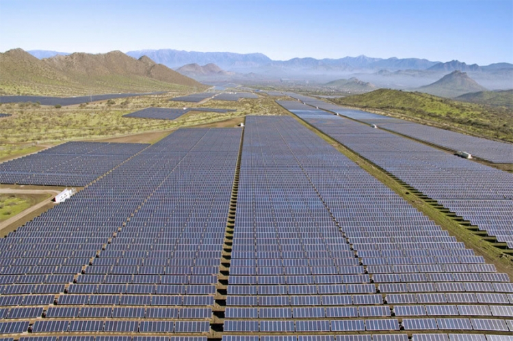 Atlas Renewable Energy ยืนหนึ่งผู้พัฒนาพลังงานสะอาดสัญญา PPA ลาตินอเมริกา